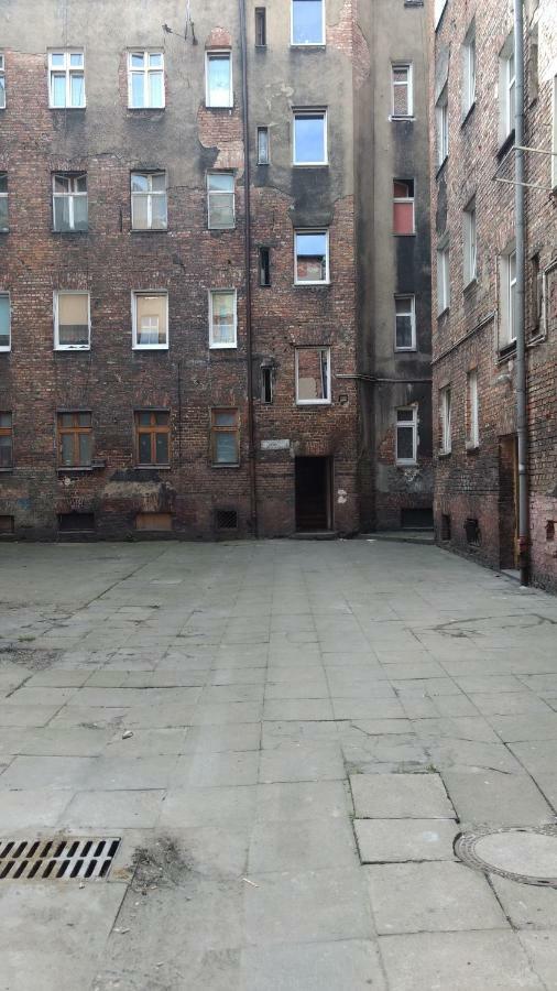 Mieszkanie Centrum Szczecin Exterior foto
